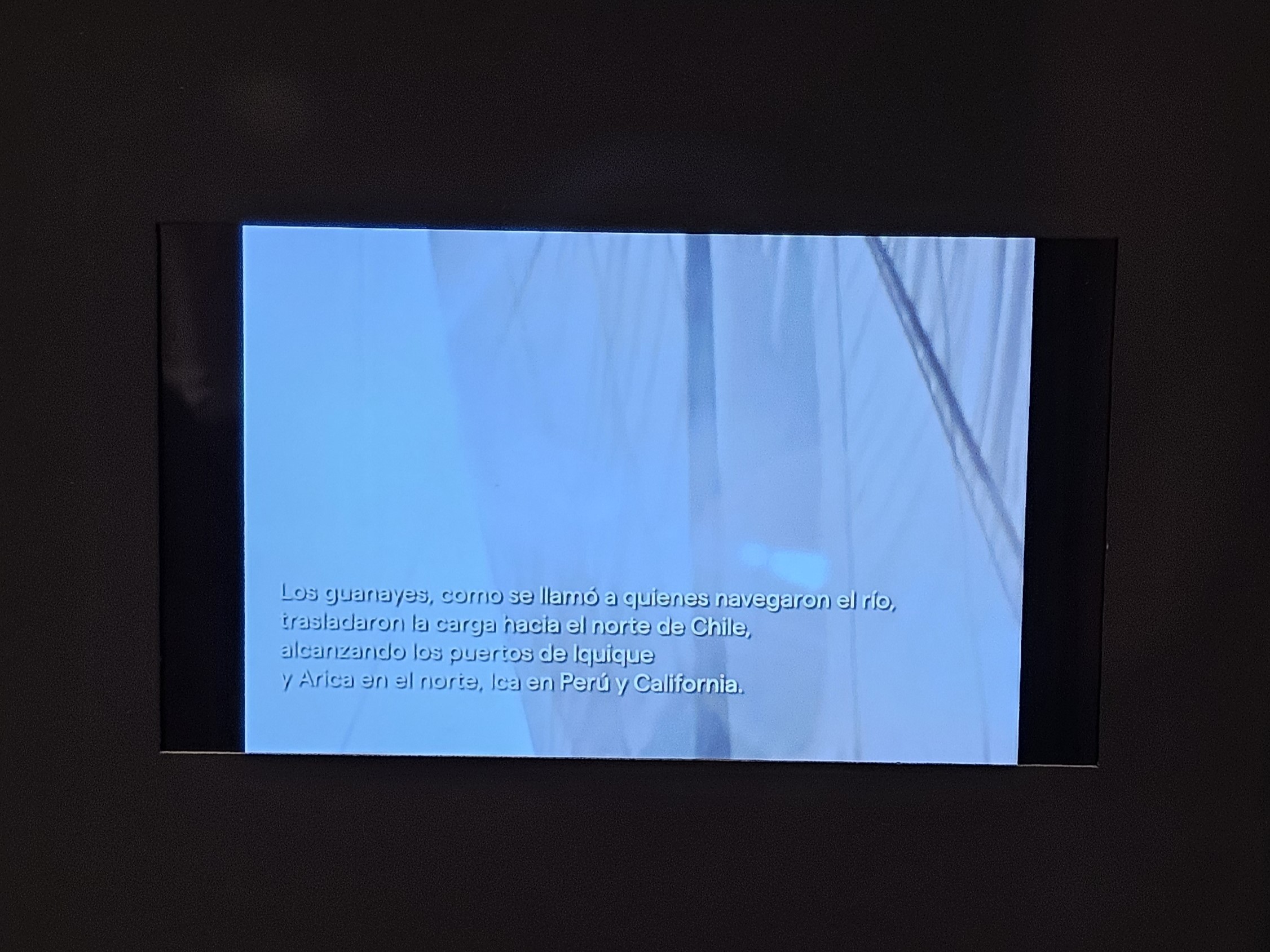 Fotografía de videos subtitulados